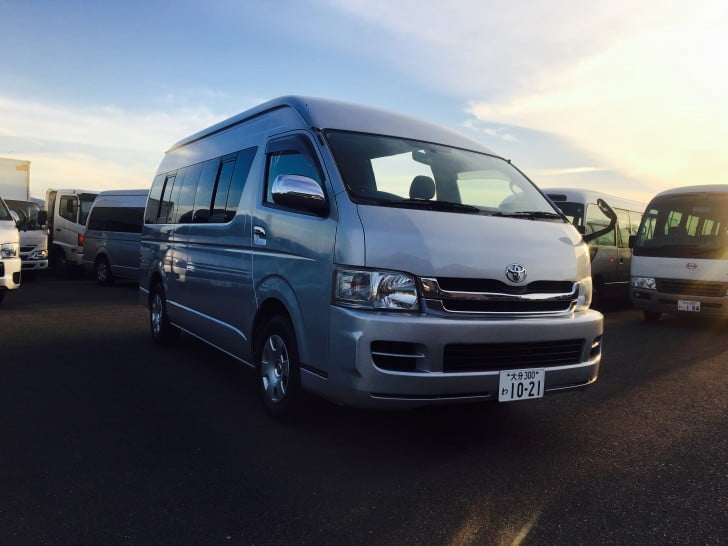 10人グランドキャビン