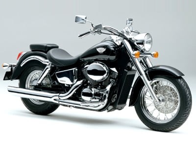 ホンダシャドウ